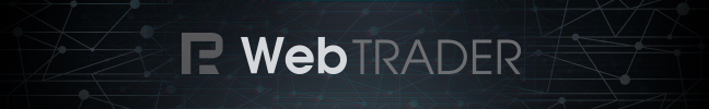 Trade using the updated WebTrader terminal Trade using the updated WebTrader terminal