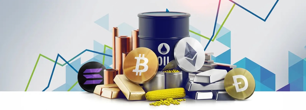 CFD savdosi RoboForex