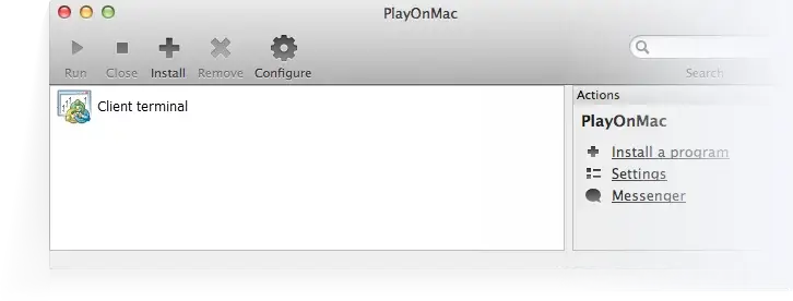 Go to your Members Area