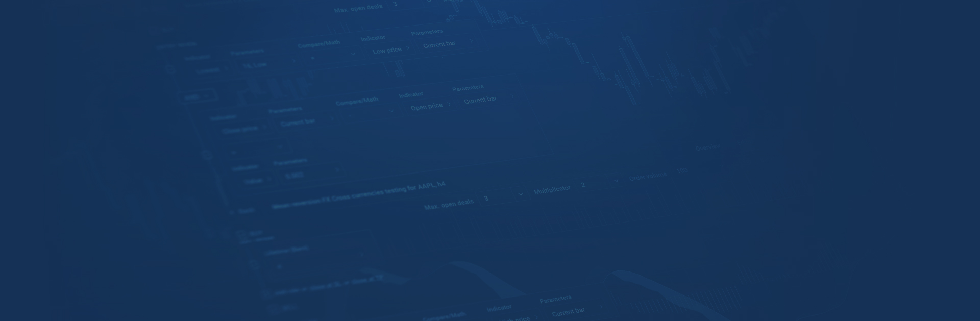 section background